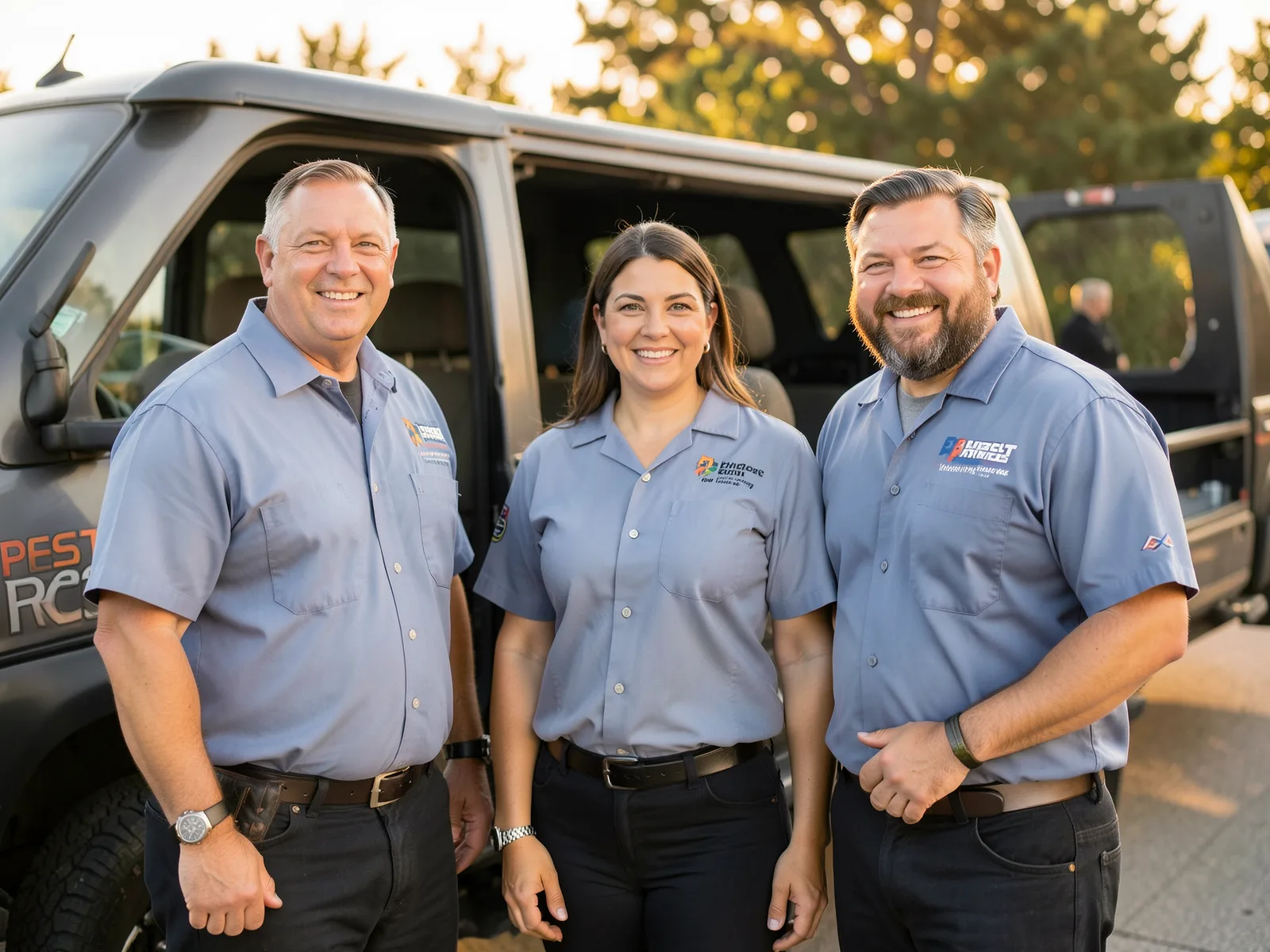 Pest Control company in Smiley, TX