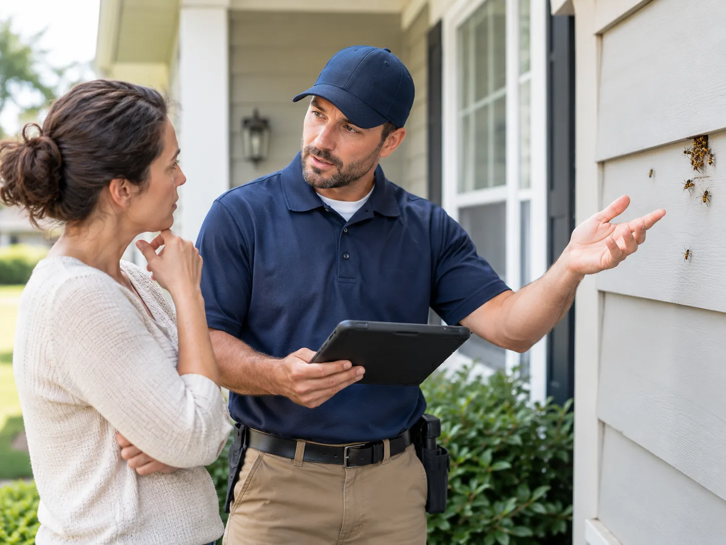 Pest Control Smiley, TX FAQs