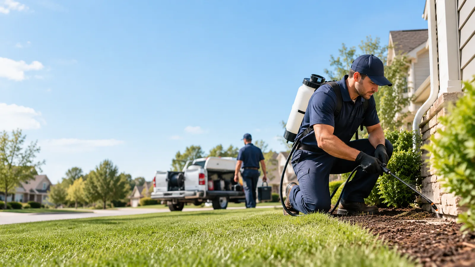 Pest Control in Smiley, TX near me
